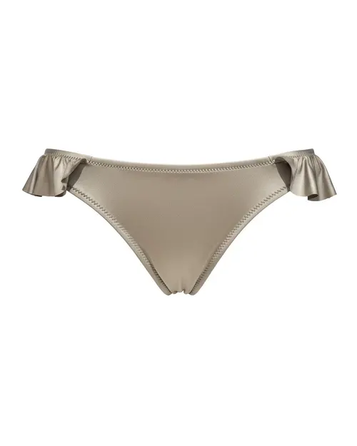 Mouille Ruffle Bikini Bottom - Photo 1