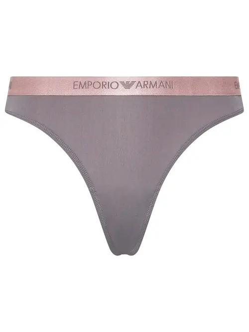 Стрінги Emporio Armani 1P235-162468сір