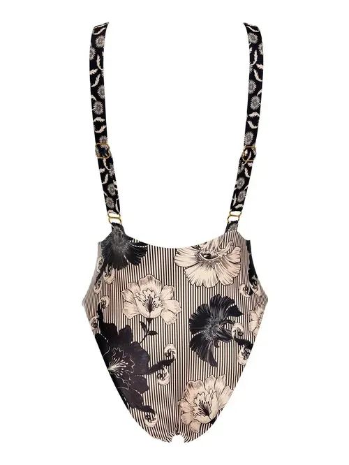 Agua Bendita Domenica One-Piece Swimsuit - Photo 2