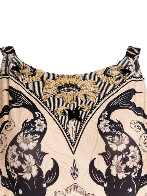 Agua Bendita Domenica One-Piece Swimsuit - Photo 5
