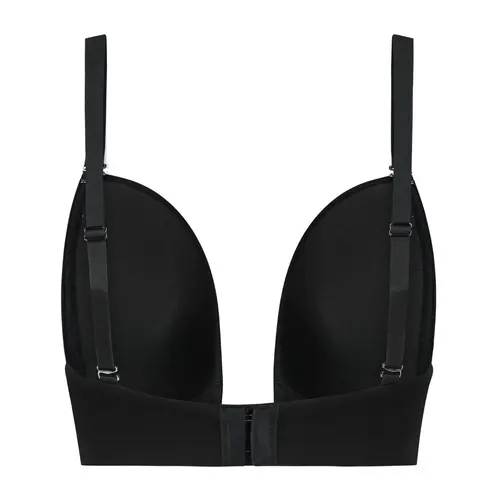 Бюстгальтер планж Bye Bra 2170-чорн