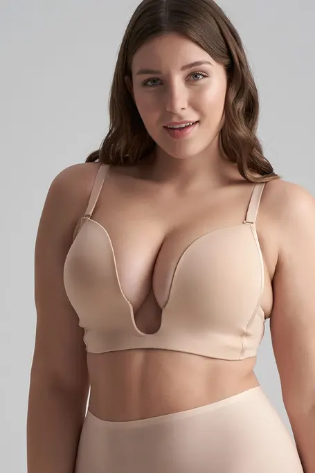 Планж бюстгальтер Bye Bra 2170-тілесн