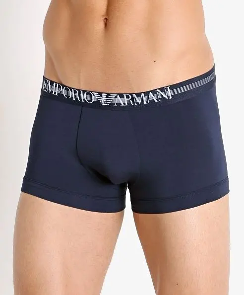 Чоловічі труси боксери Emporio Armani 1P538-111389син