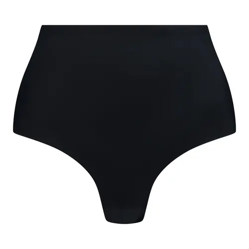 Стрінги з високою посадкою Bye Bra 2430-чорн