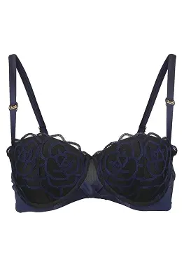 Chantelle Balconette Bra - Blue