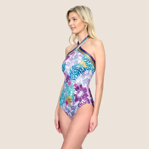Gottex Bali One Piece Swimsuit