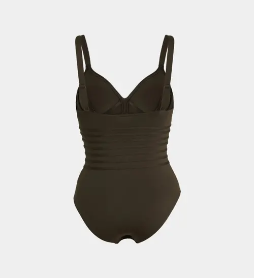 Купальник сдельный DnuD 2723D-choco