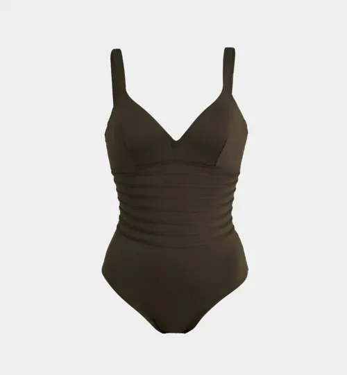 Купальник суцільний DnuD 2723D-choco