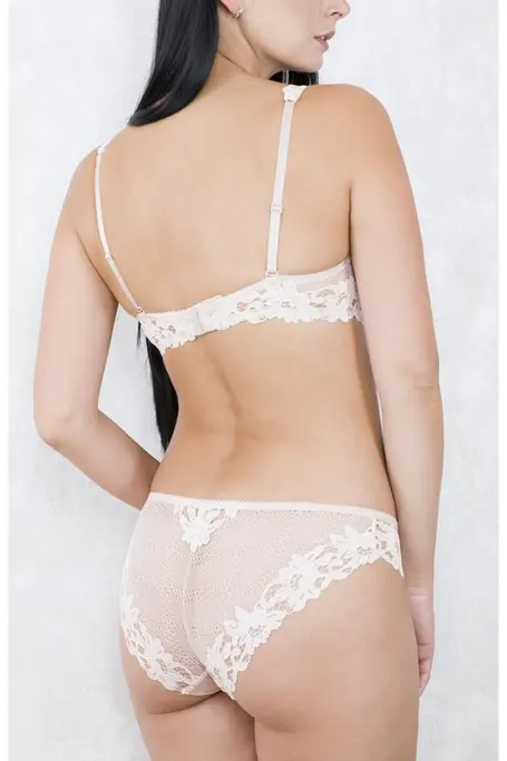 V.I.P.A Daniella Peony Lace Briefs Women