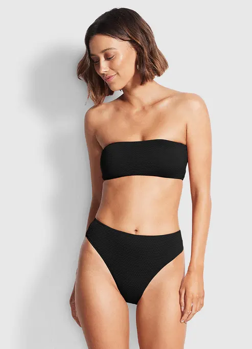 Купальний ліф Seafolly 31034-861black