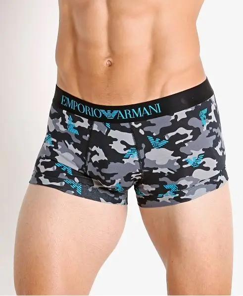 Труси чоловічі Emporio Armani 1P508-111389чер