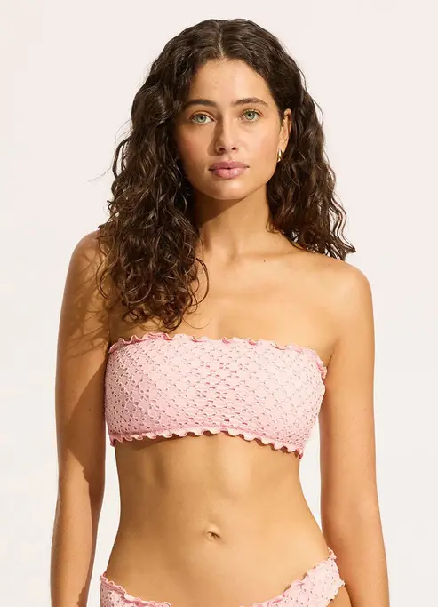 Верх купальника Seafolly 31319-213-pink
