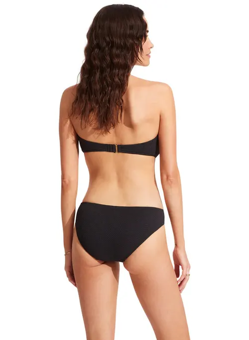 Верх від купальника Seafolly 31409DD861black