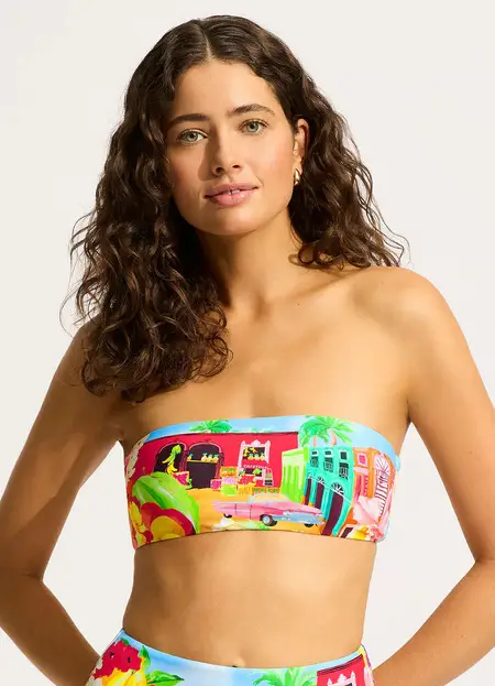 Верх купальника Seafolly 31448-231