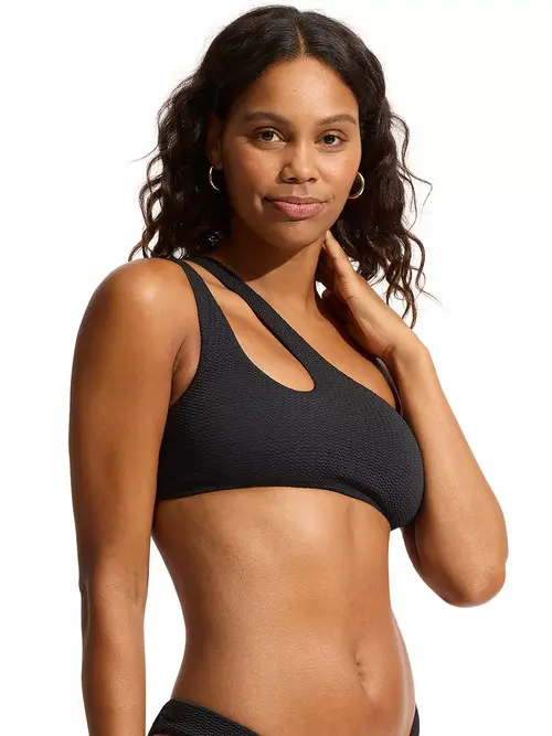Верх от купальника Seafolly 31454-861black