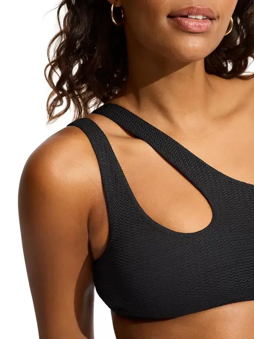 Верх от купальника Seafolly 31454-861black