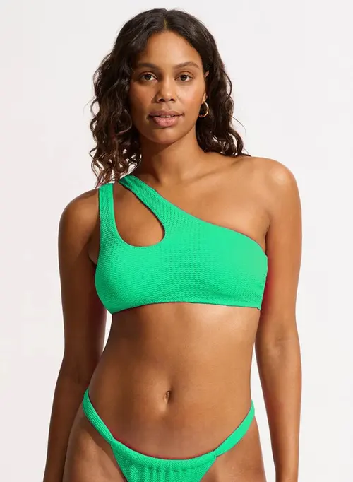 Верх від купальника Seafolly 31454-861jade