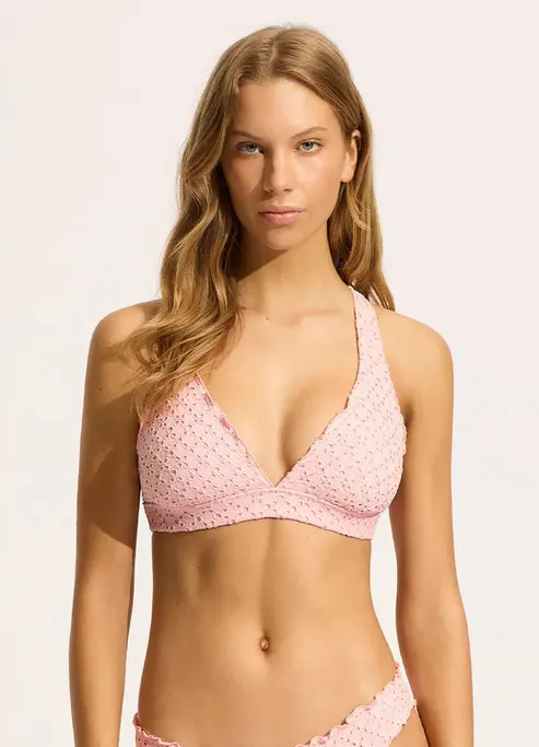 Верх купальника Seafolly 31514MF213-pink
