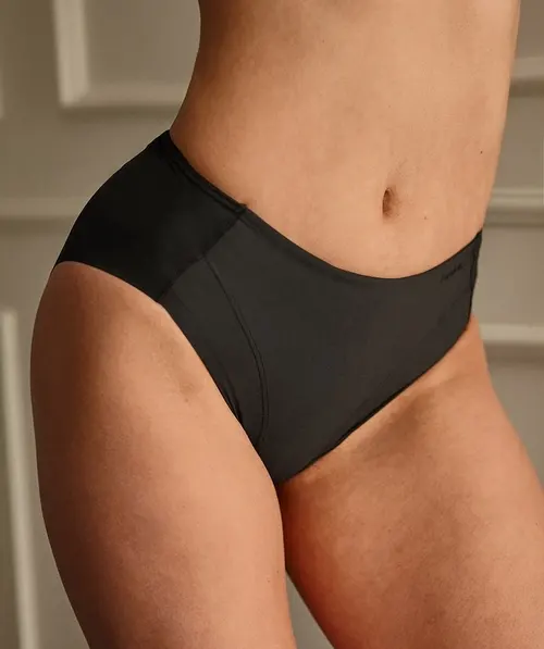 Janira Shapewear Panty Black