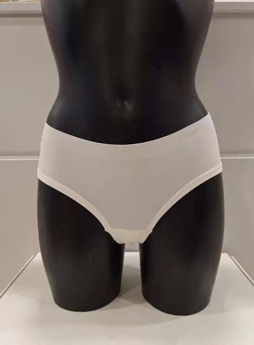 Janira Low Rise Boyshorts Vanilla