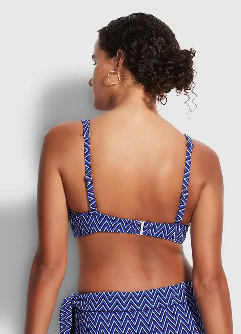 High Waist Bikini Bottom