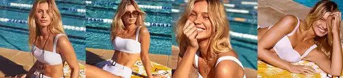 Купальный топ Seafolly 31206DDwhite