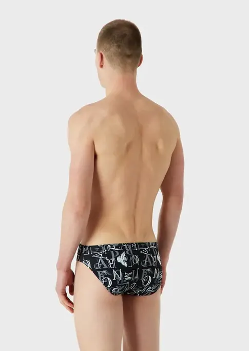 Men Swim Briefs