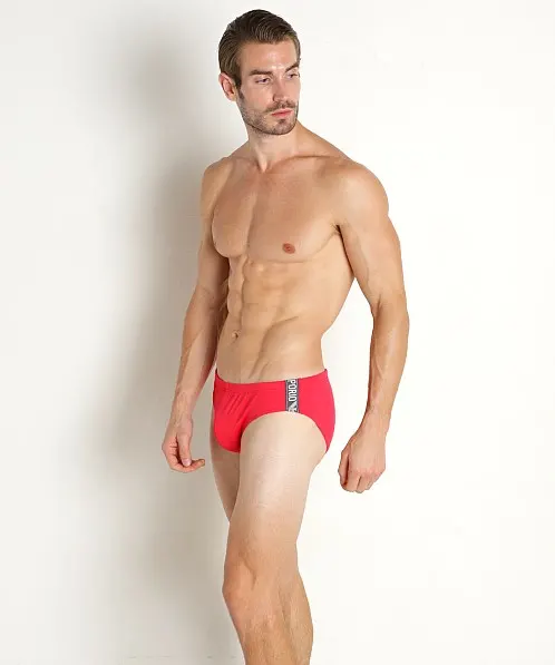 Badeslip Herren