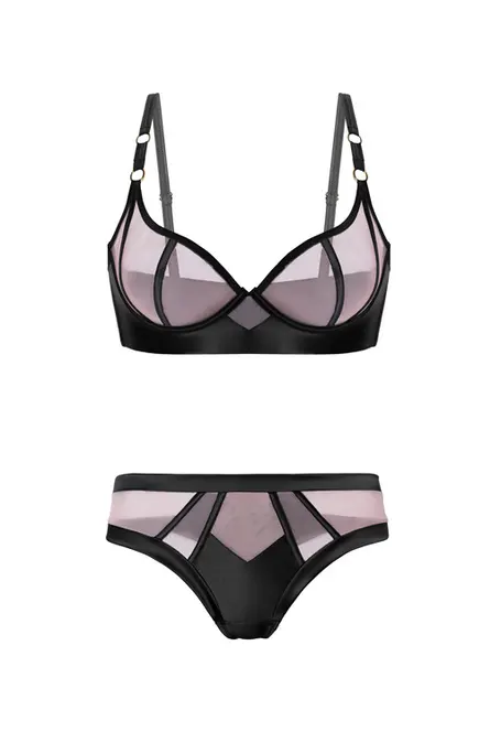 Gracija-Rim Eva Padded Bra