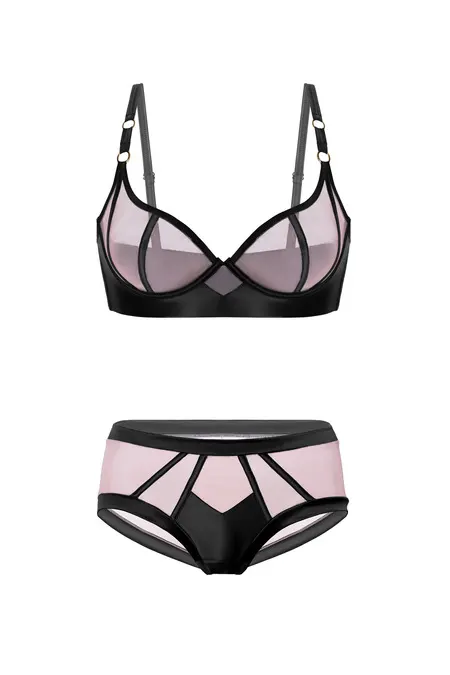 Gracija-Rim Eva Padded Bra