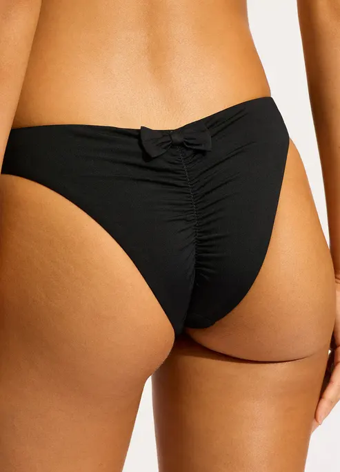 Плавки жіночі Seafolly 40150-241-black