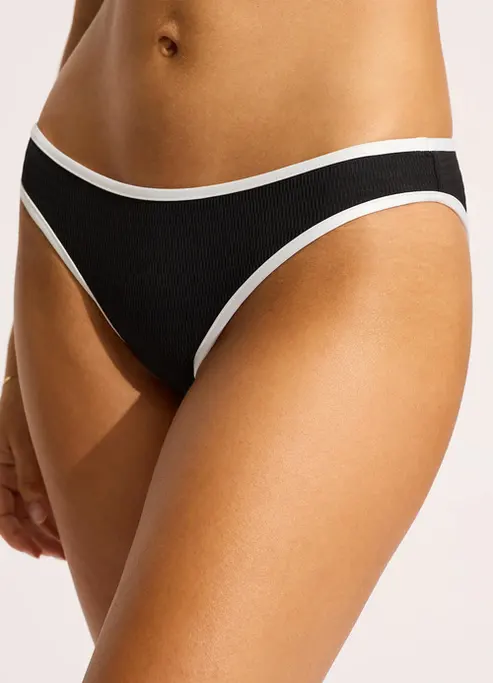 Плавки жіночі Seafolly 40316-072-black