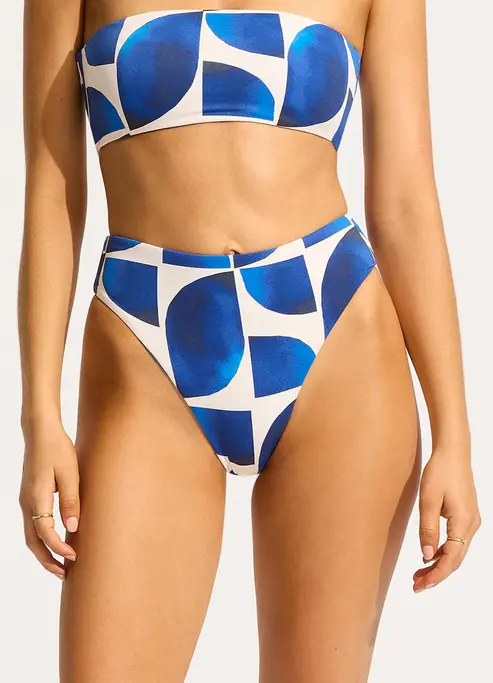 Плавки жіночі Seafolly 40609-238-ultra