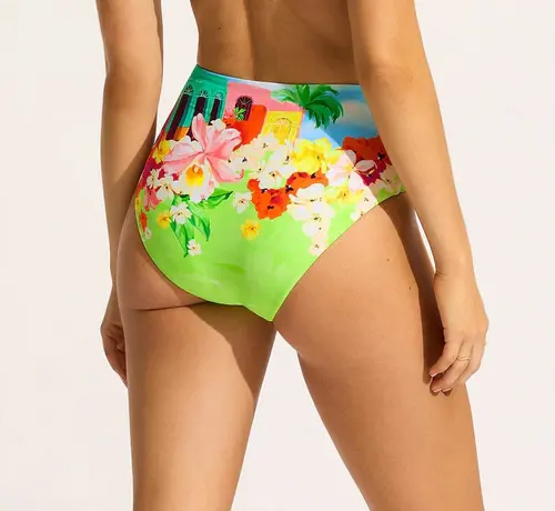 Плавки женские Seafolly 40646-231