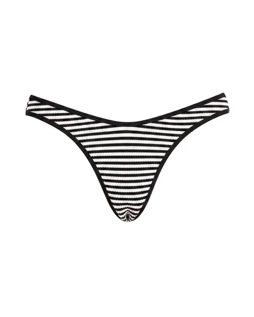 Плавки жіночі Seafolly 40707-281-black - Фото 1