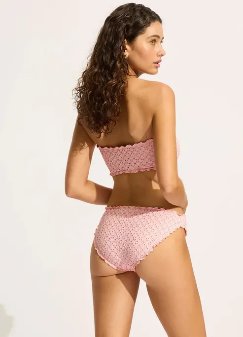 Плавки женские Seafolly 40758-213-pink