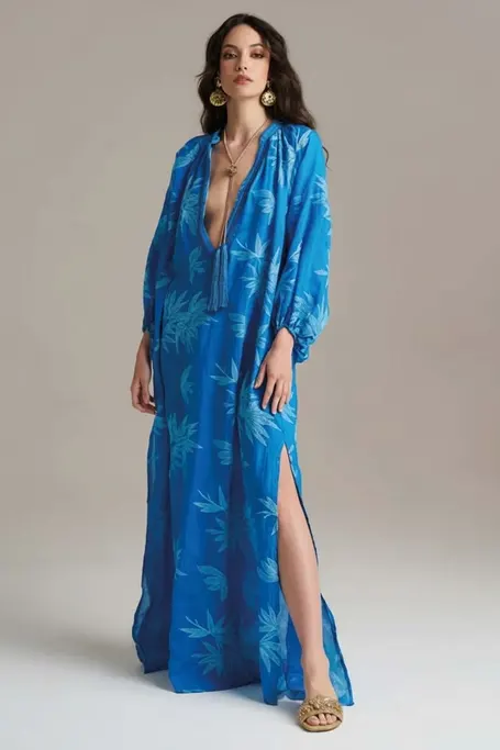 PHO Firenze Caftan Dress for Women - Photo 2