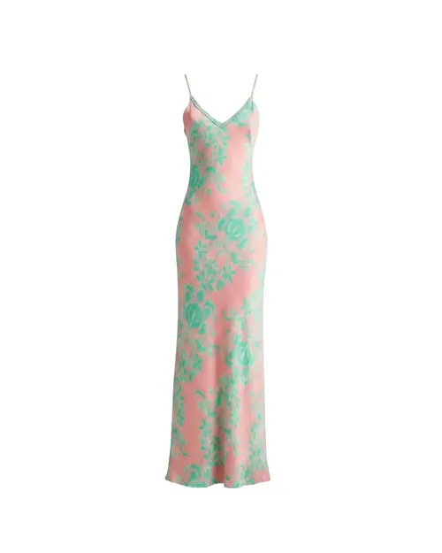 PHO Firenze Spaghetti Strap Dress - Photo 1