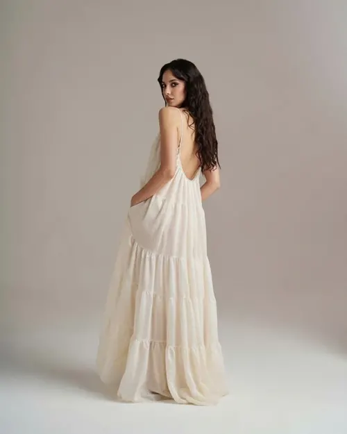 PHO Firenze Spaghetti Strap Maxi Dress - Photo 2