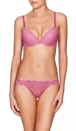 Pleasure State Double Push Up Bra