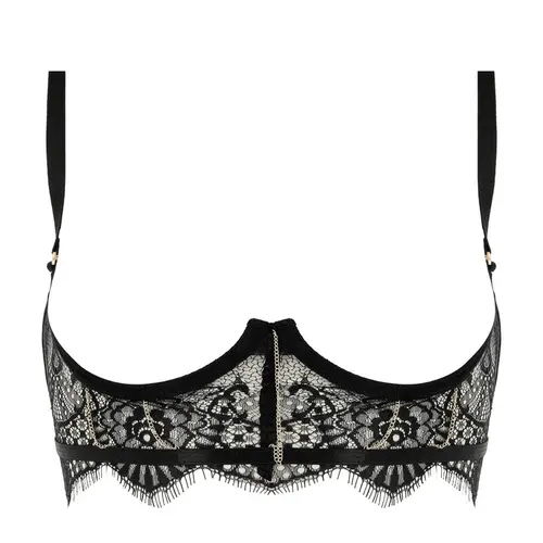 Бюстгальтер без чашок Dita von Teese 47016-black