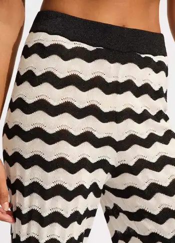 Seafolly Women Knit Pants