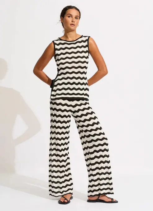Seafolly Women Knit Pants