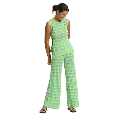 Летние штаны женские Seafolly 55174-KN-jade
