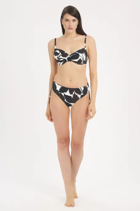 Maryan Mehlhorn Bikini Top Underwire Bra