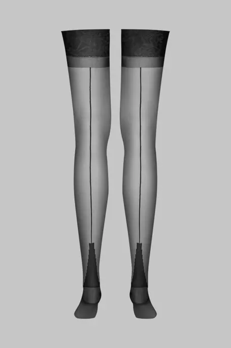 Чулки женские Maison Close 562141