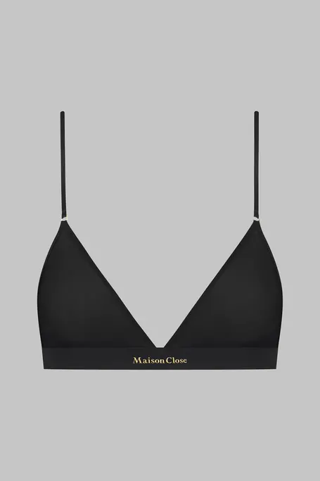 Бюстгальтер без кісточок Maison Close 562279