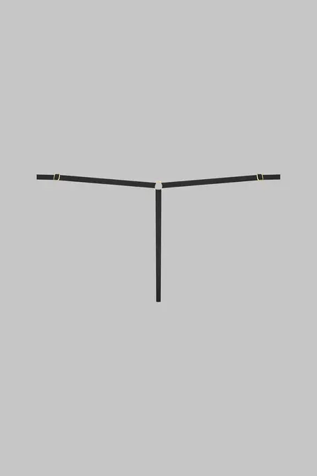 Maison Close Double Sens Thong T Back