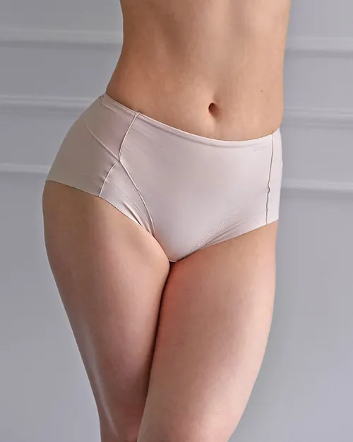 Трусики з утяжкою Janira 32075кавовий