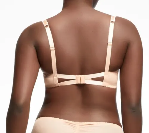 Бюстгальтер балконет Dita von Teese 59020peach